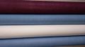 Pure Non Woven Fabric Blue Light Blue White gown sms fabric