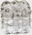 Transparent New 54 pyramid crystal cube