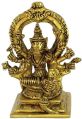 destroyer of enemies tantra sastra varahi brass idol