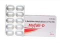 L-Methylfolate and Methylcobalamin Tablets