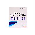 Multivitamins and Multiminerals Tablets