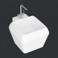 Wall Hung Wash Basin