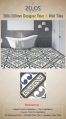 Ceramic Bathroom Designer Tiles