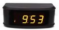 J101 Golden LED Digital Clock