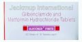 Glibenclamide and Metformin Hydrochloride Tablets