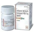 Ledipasvir and Sofosbuvir Tablets