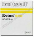 Vitamin E Capsules