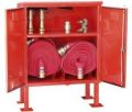 FRP Mild Steel Square Red Durable Easy To Fit Optimum Performance double door hose box