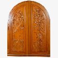 CP-1001 Wooden Carved Door