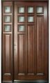 CP-2001 Wooden Front Door