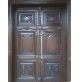 C.P. Door designer wooden door