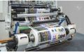 Mild Steel 220-440 V 1.65kw offset printing machine