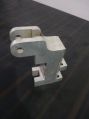 Silver Polished aluminium die casting