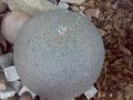 Smart Stones As per Requirment As per Requirment Brown granite ball stone