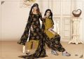 Basant Fashion Pakeezah Ladies Synthetic Dress Material