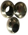 Silver Keshar Industries stainless steel railing hollow ball