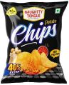 Naughtty Tongue hot paprika potato chips