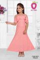 Plain poly Knitted fabric off solder Floral Applique Long midi dresss