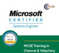 MCSE Training in Velachery