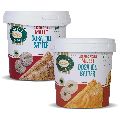 Millet Amma Ragi and Foxtail Millet Dosa Idli Batter Combo Pack of 2