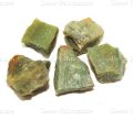 Raw Green Jade Stone
