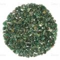 Raw Green Jade Stone Chips