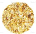 Raw Yellow Aventurine  Stone Chips