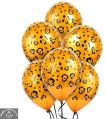 Leopard Print Balloons