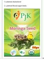 Moringa seed kernel powder