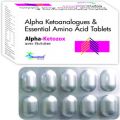 Alpha ketoanalogues and Essential Amino Acid Tablets