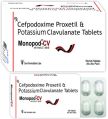 Cefpodoxime Proxetil and Potassium Clavulanate Tablets
