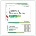 Citicoline and Piracetam Tablets