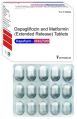 Dapagliflozin and Metformin Tablets
