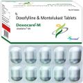 Doxofylline and Montelukast Tablets