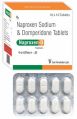 Naproxen Sodium and Domperidone Tablets