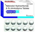 Nebivolol HCl and S- Amlodipine Tablets