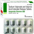 Sodium Valproate and Valproic Acid Tablets