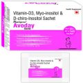 Vitamin D3 Myo-inositol and D-Chiro-inositol Sachet