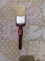2 Inch Red Paint Brush