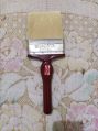 4 Inch Red Paint Brush