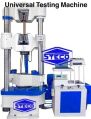 Semi Automatic AC 220 V Steco Steel universal testing machine