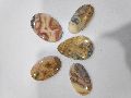Natural Crazy Lace Agate Stones