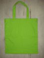 ONE COLOUR FULLY DYED COTTON BAG
