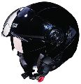 Studds Downtown Black Helmet