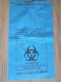 Blue Bio Medical Waste Collection Bags