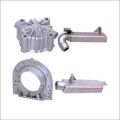 800-1000 Grams g Silver industrial aluminium castings