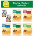 Paper Rectangle Multicolor Islamic Books