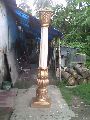 8 Feet FRP Decorative Pillar
