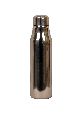 Bullet cylindrical Silver Grey Plain A D SteelS good quality Stainless steel stainless steel bottle