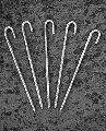 Tent stakes ( J type)